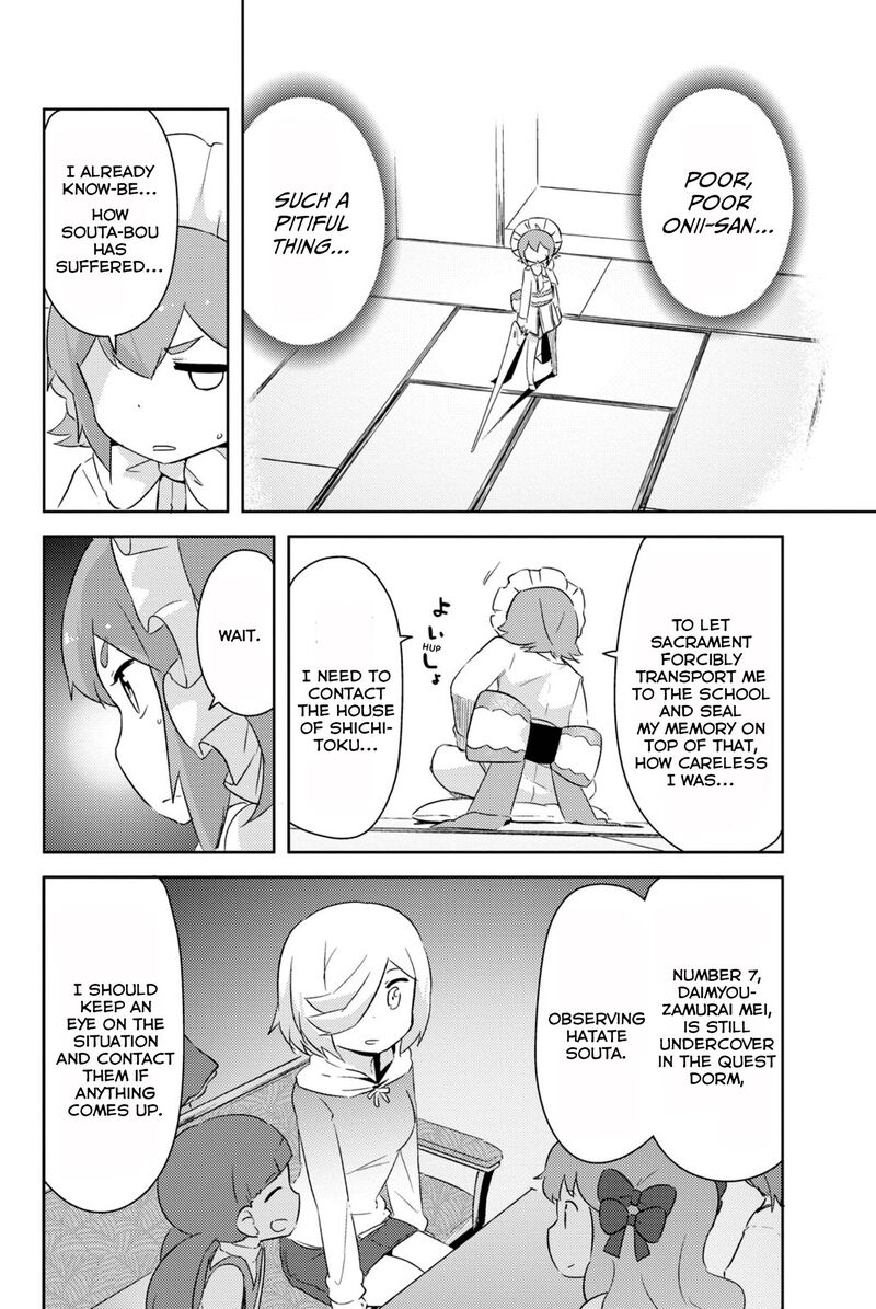 Kanojo Ga Flag O Oraretara Chapter 35 Page 44
