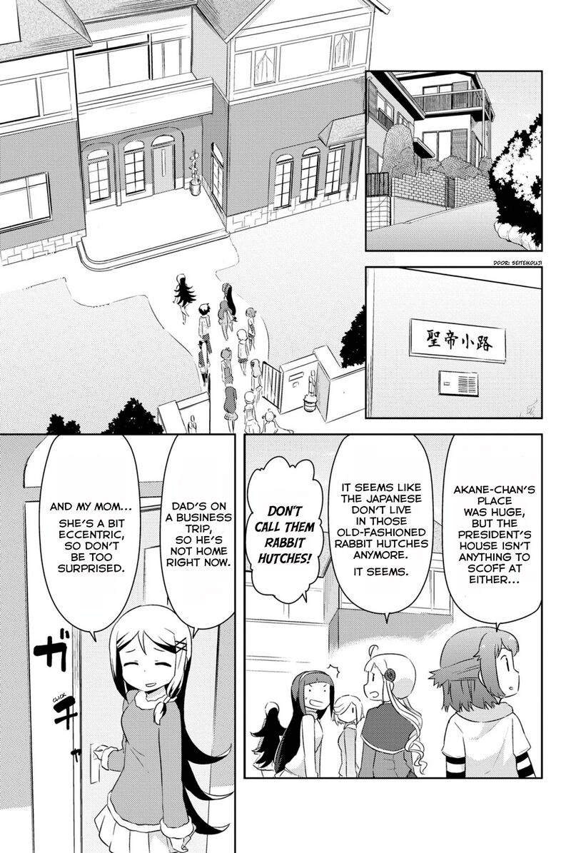Kanojo Ga Flag O Oraretara Chapter 35 Page 6