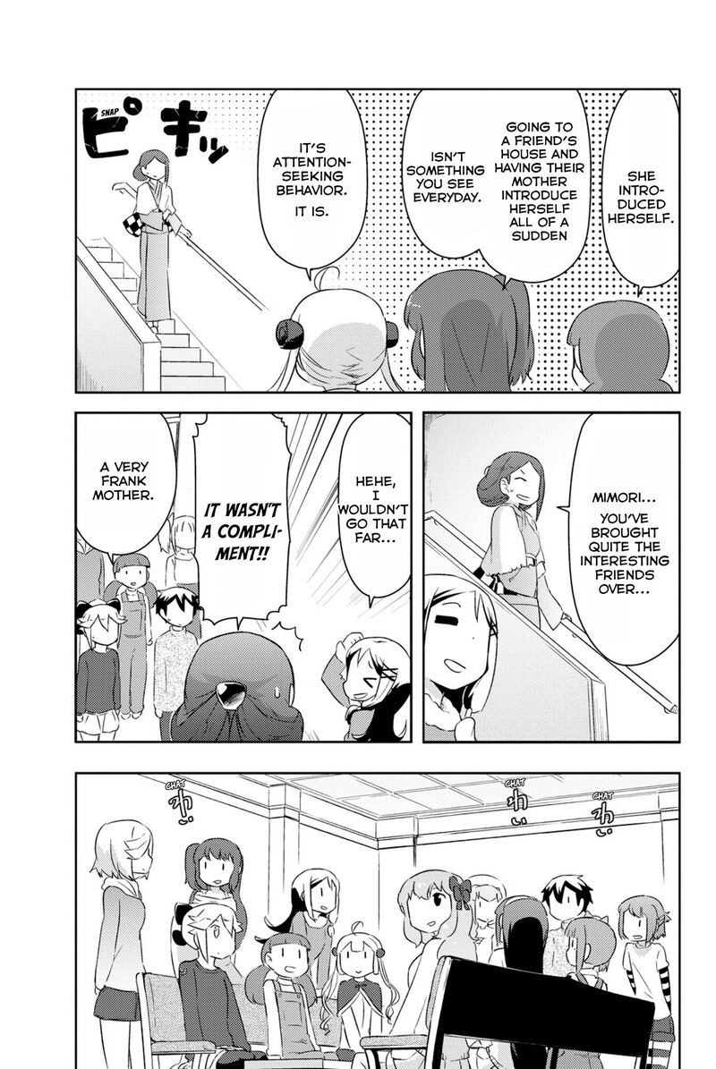 Kanojo Ga Flag O Oraretara Chapter 35 Page 8