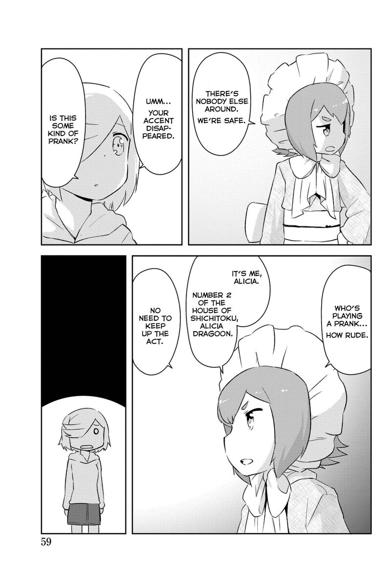 Kanojo Ga Flag O Oraretara Chapter 36 Page 10