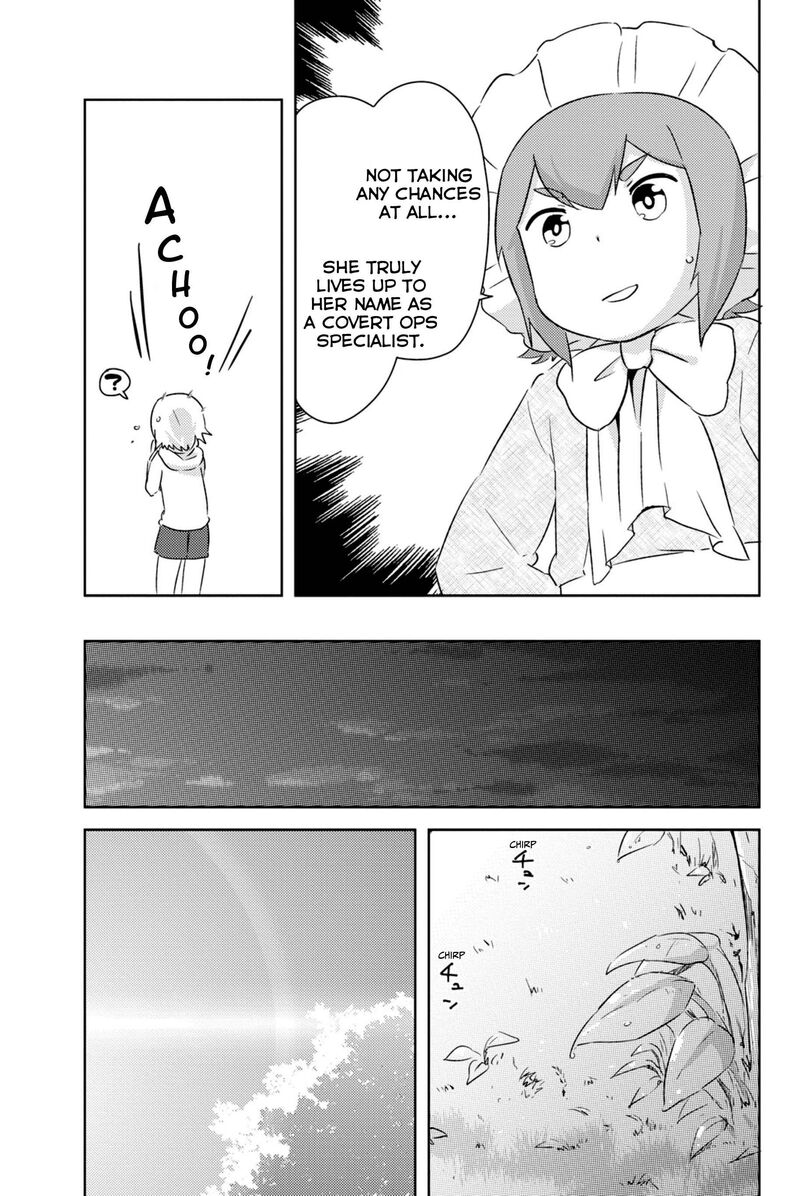 Kanojo Ga Flag O Oraretara Chapter 36 Page 12