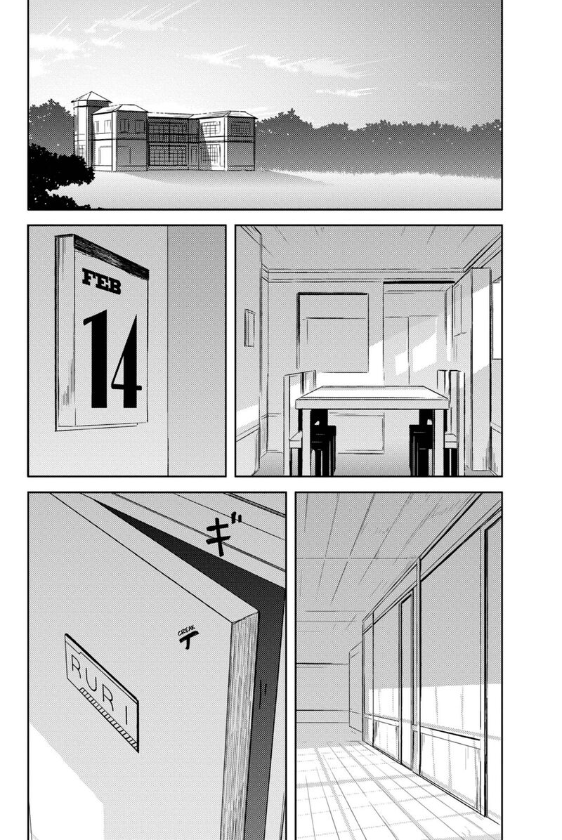 Kanojo Ga Flag O Oraretara Chapter 36 Page 13