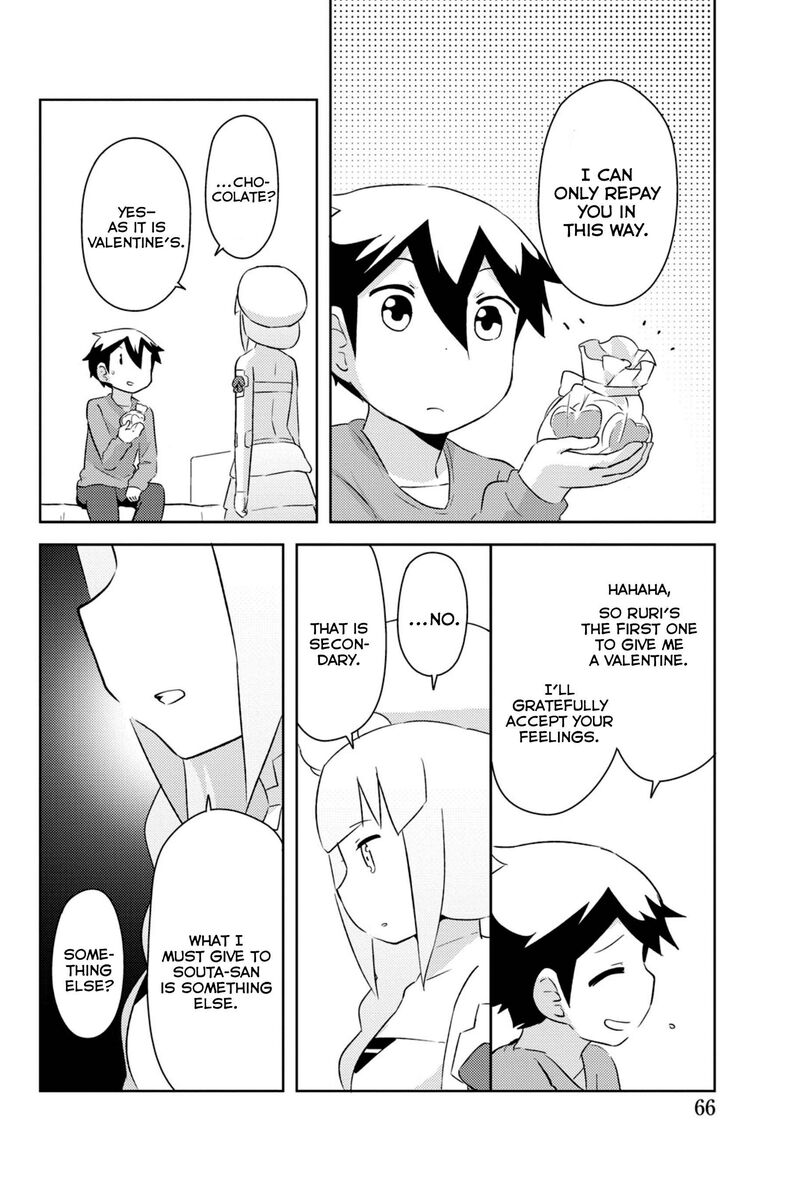 Kanojo Ga Flag O Oraretara Chapter 36 Page 17
