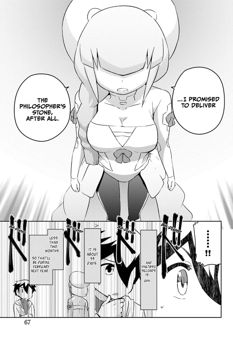 Kanojo Ga Flag O Oraretara Chapter 36 Page 18