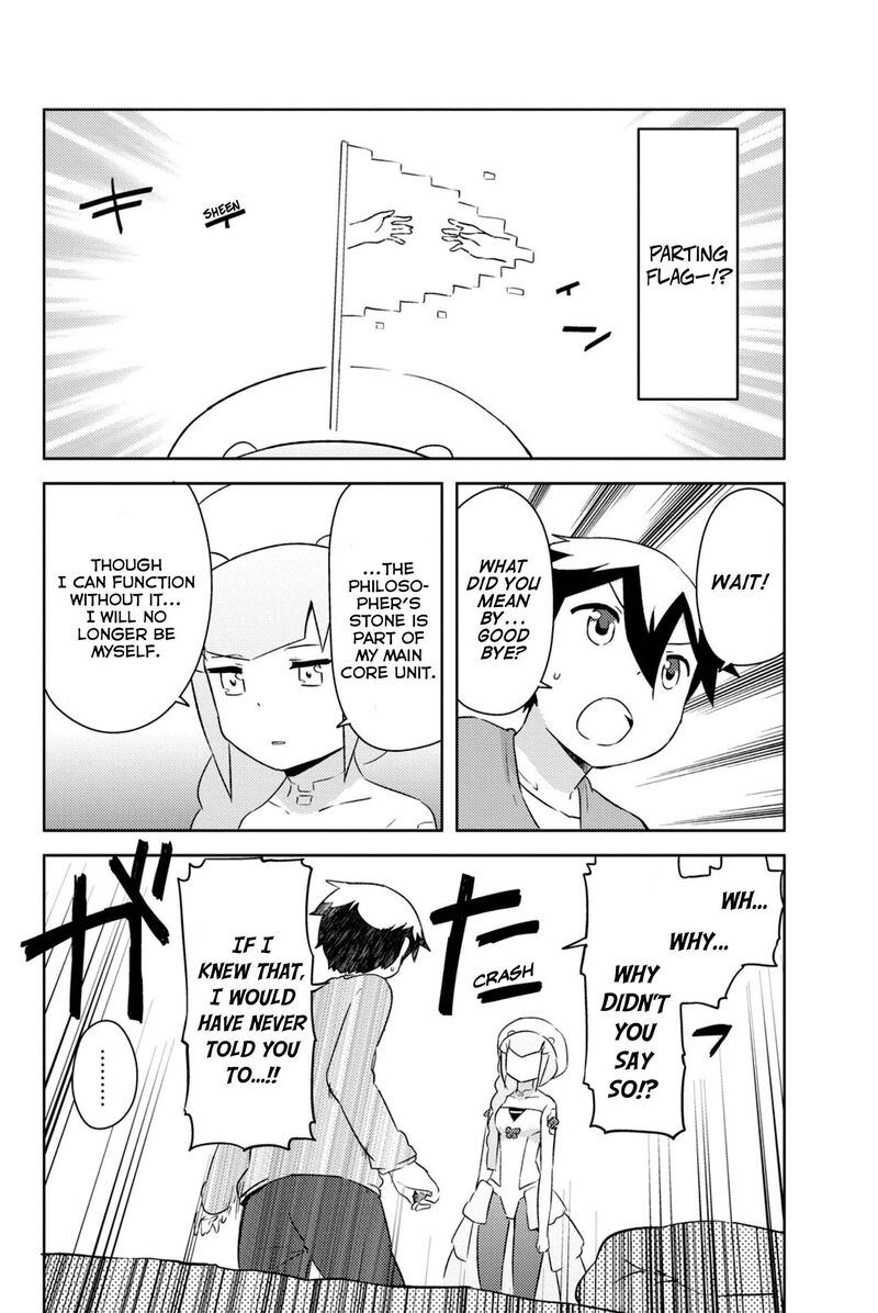 Kanojo Ga Flag O Oraretara Chapter 36 Page 19