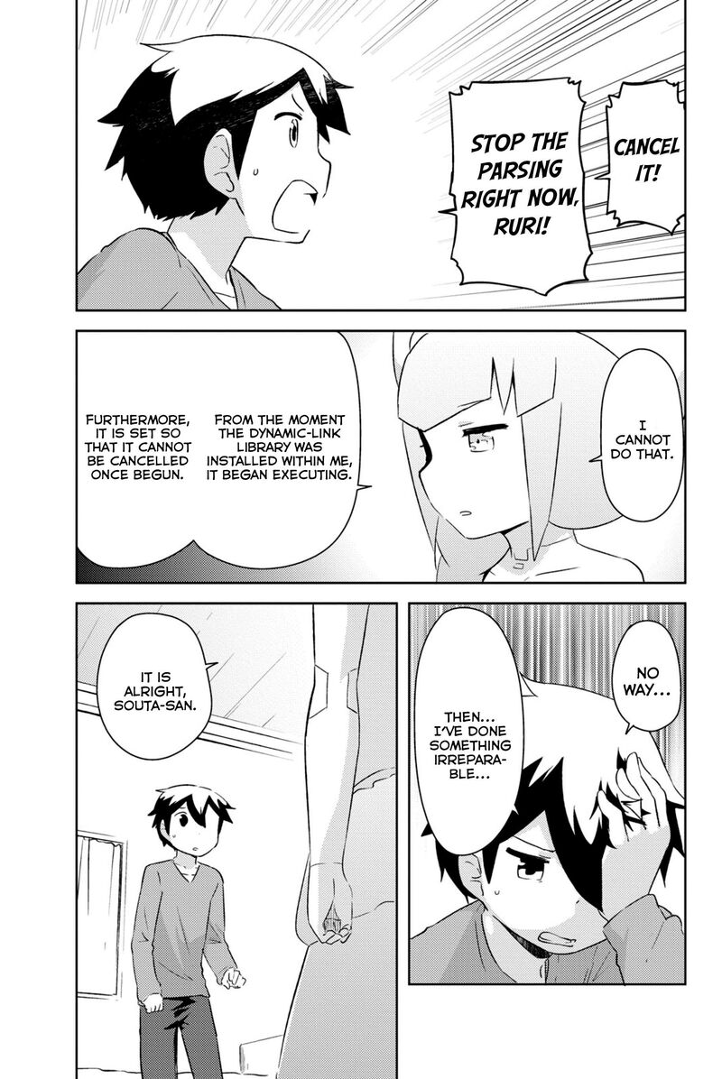 Kanojo Ga Flag O Oraretara Chapter 36 Page 20