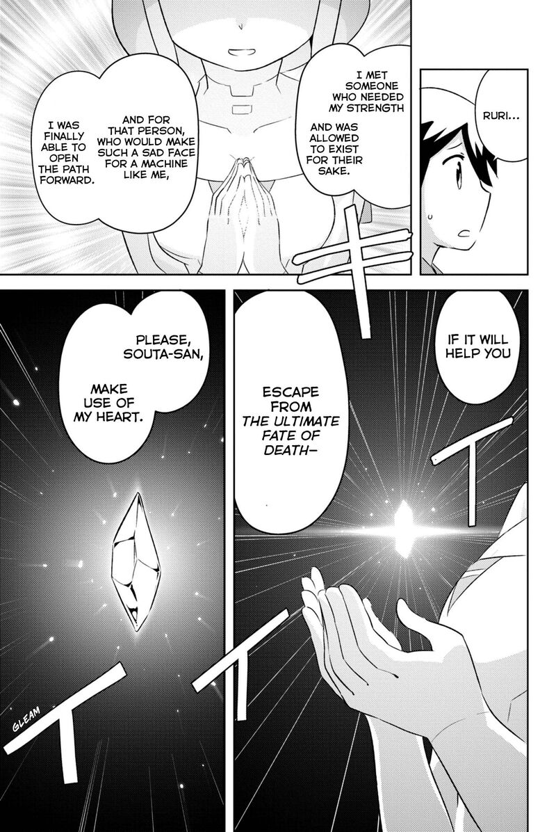 Kanojo Ga Flag O Oraretara Chapter 36 Page 22