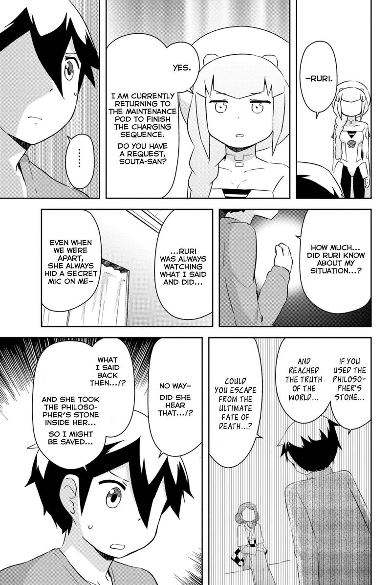 Kanojo Ga Flag O Oraretara Chapter 36 Page 24