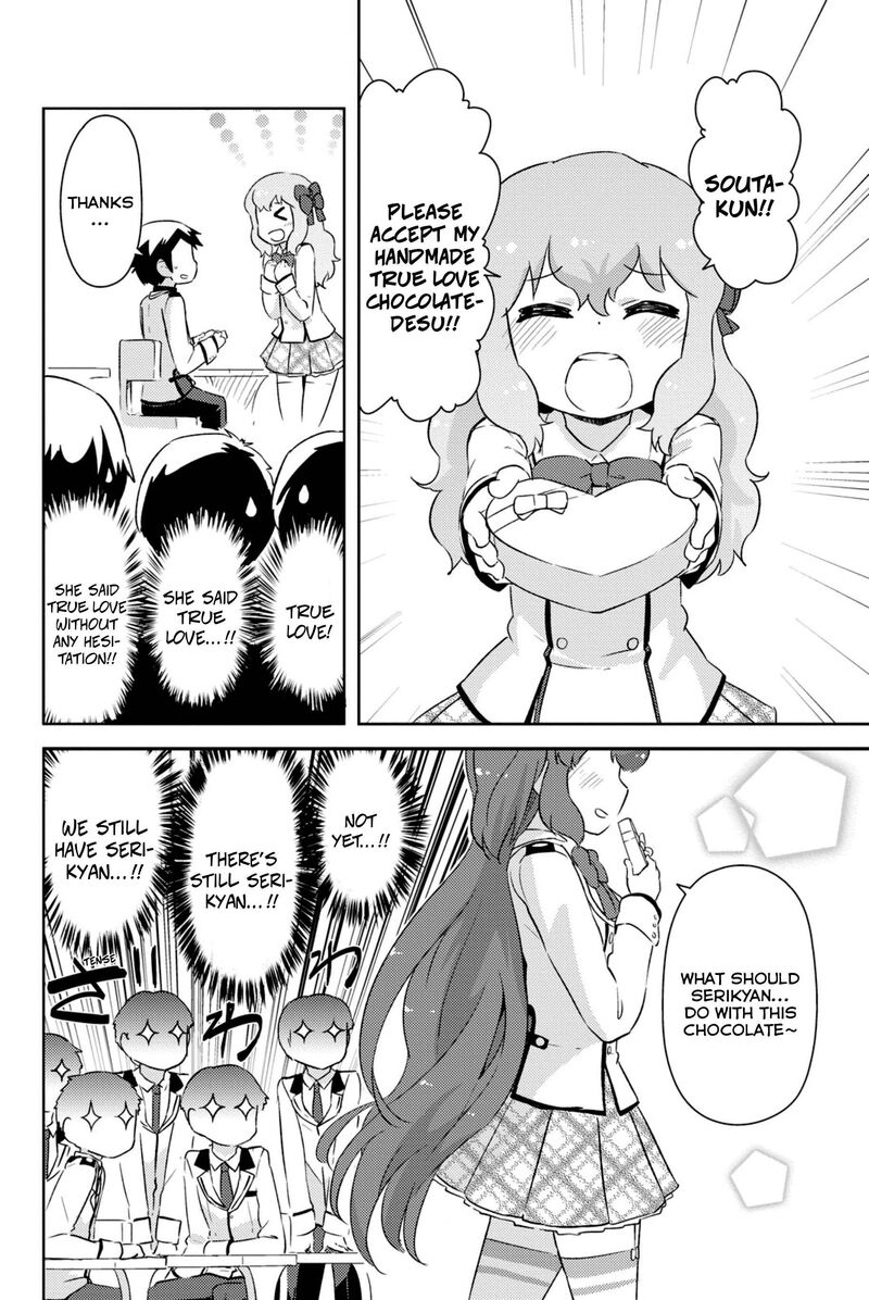 Kanojo Ga Flag O Oraretara Chapter 36 Page 27