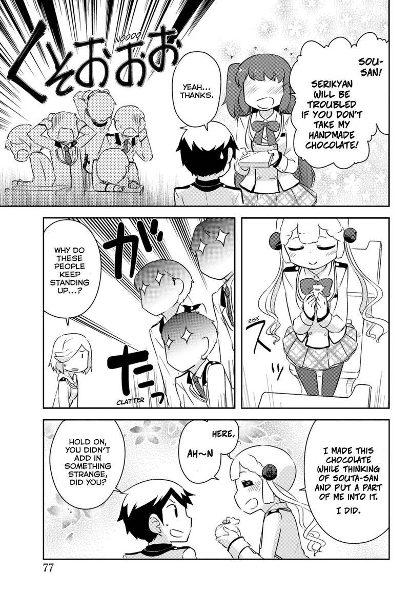 Kanojo Ga Flag O Oraretara Chapter 36 Page 28
