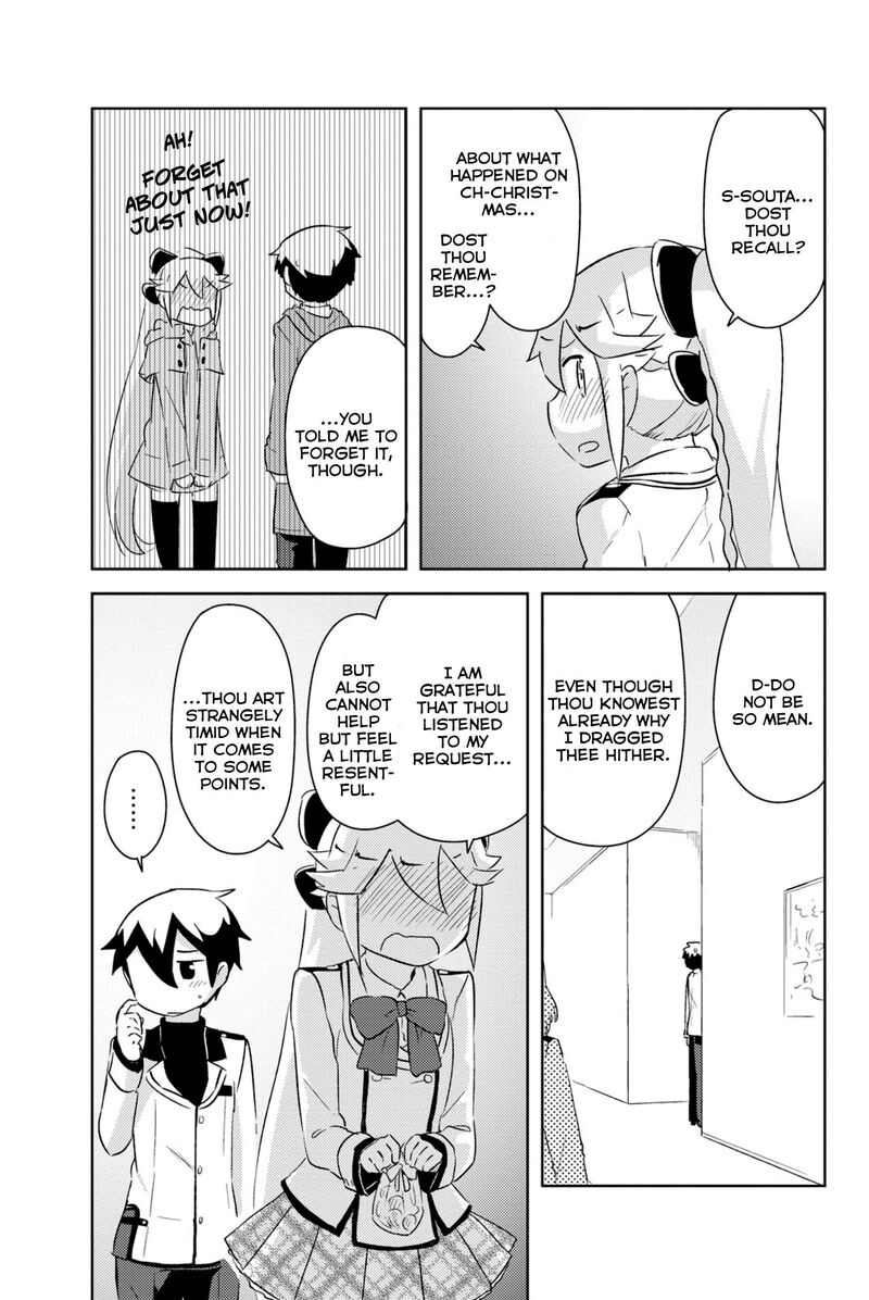 Kanojo Ga Flag O Oraretara Chapter 36 Page 30
