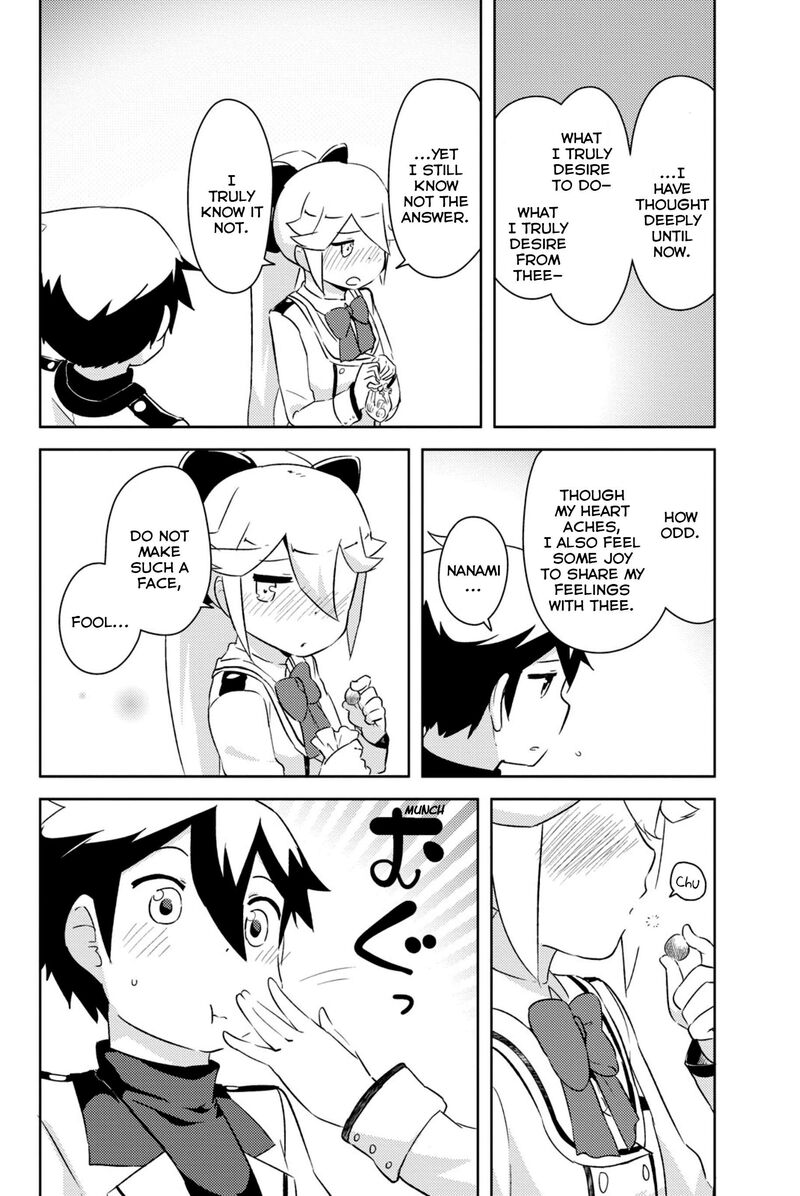 Kanojo Ga Flag O Oraretara Chapter 36 Page 31