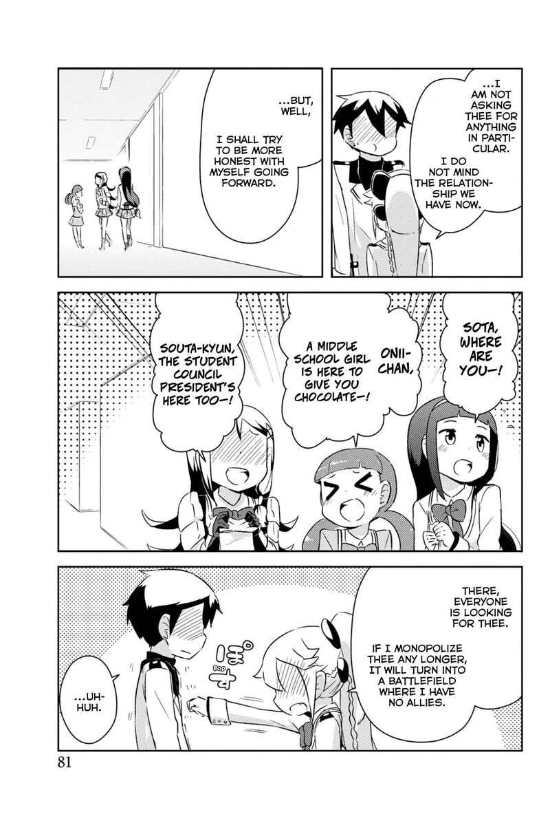Kanojo Ga Flag O Oraretara Chapter 36 Page 32