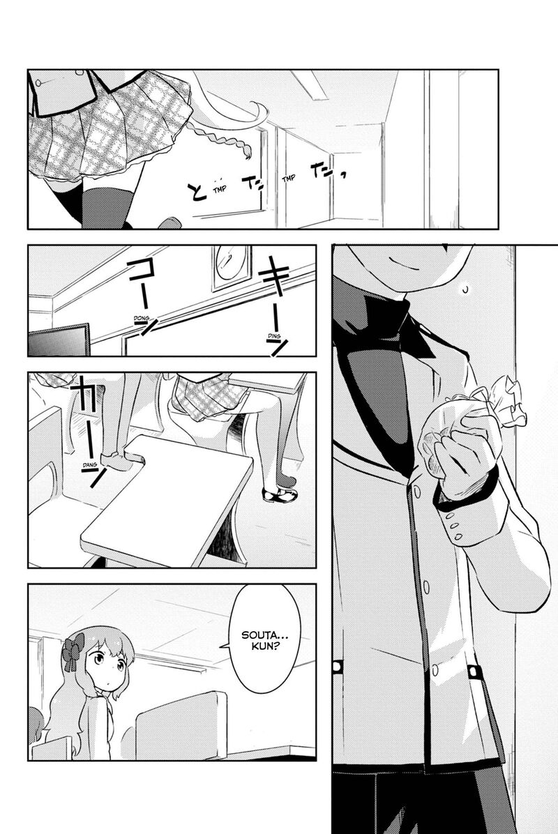 Kanojo Ga Flag O Oraretara Chapter 36 Page 33