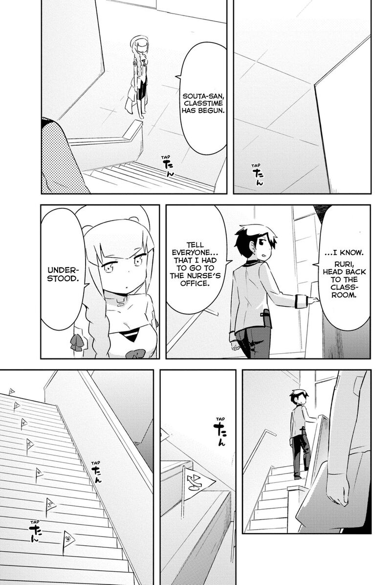 Kanojo Ga Flag O Oraretara Chapter 36 Page 34
