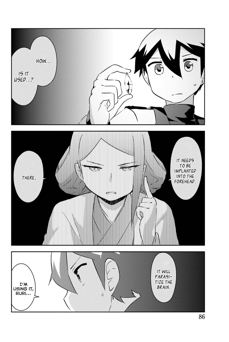 Kanojo Ga Flag O Oraretara Chapter 36 Page 37