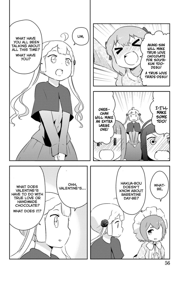 Kanojo Ga Flag O Oraretara Chapter 36 Page 7