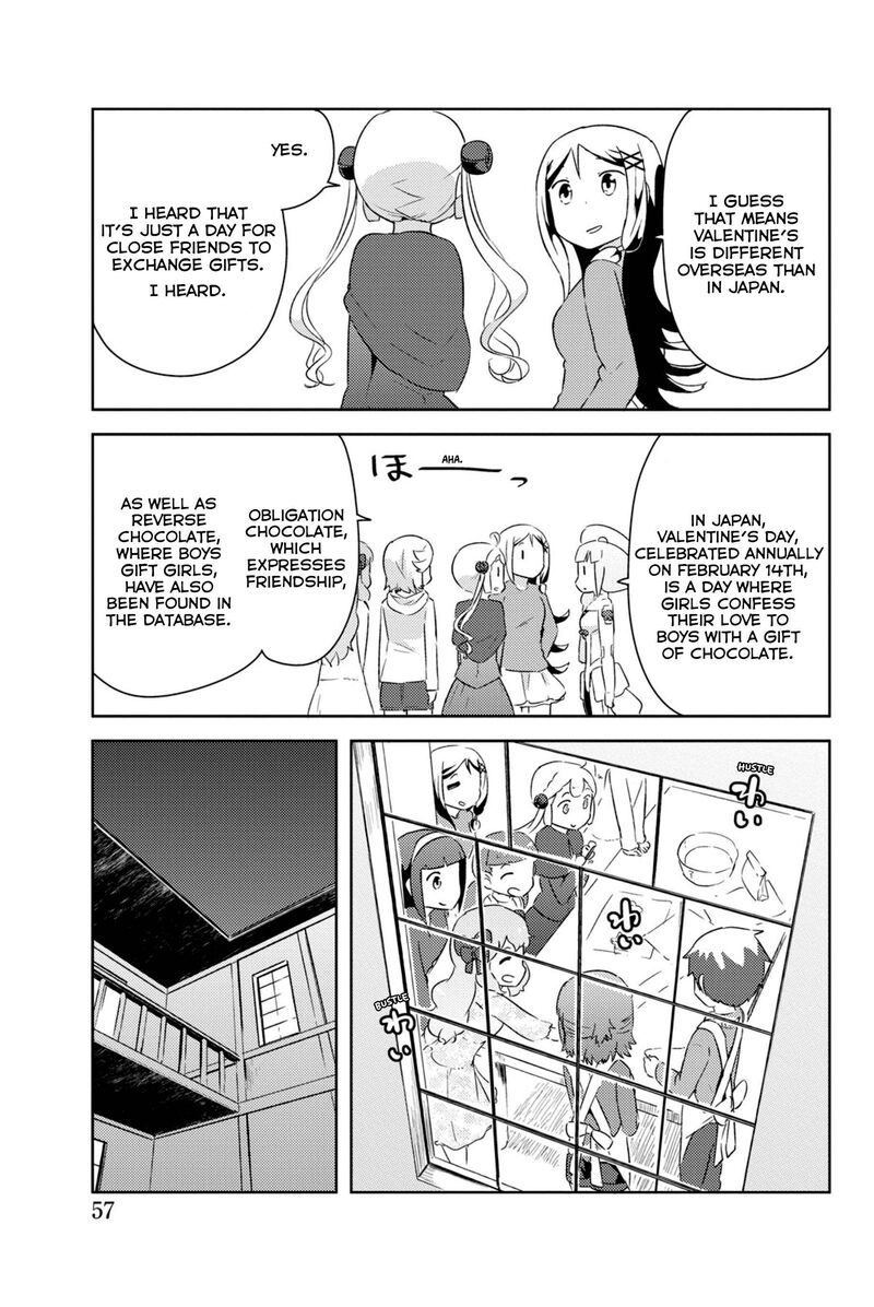 Kanojo Ga Flag O Oraretara Chapter 36 Page 8