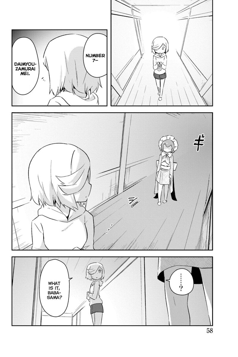 Kanojo Ga Flag O Oraretara Chapter 36 Page 9
