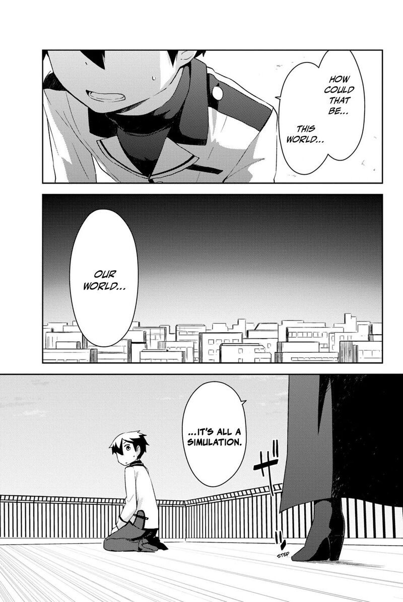 Kanojo Ga Flag O Oraretara Chapter 37 Page 2