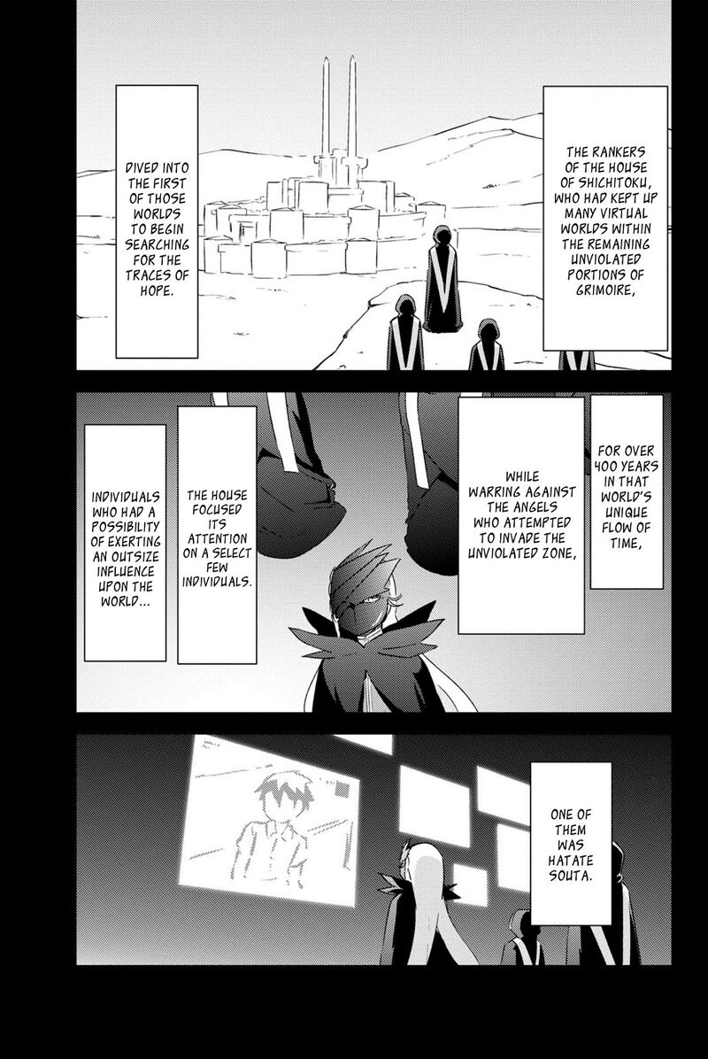 Kanojo Ga Flag O Oraretara Chapter 37 Page 20