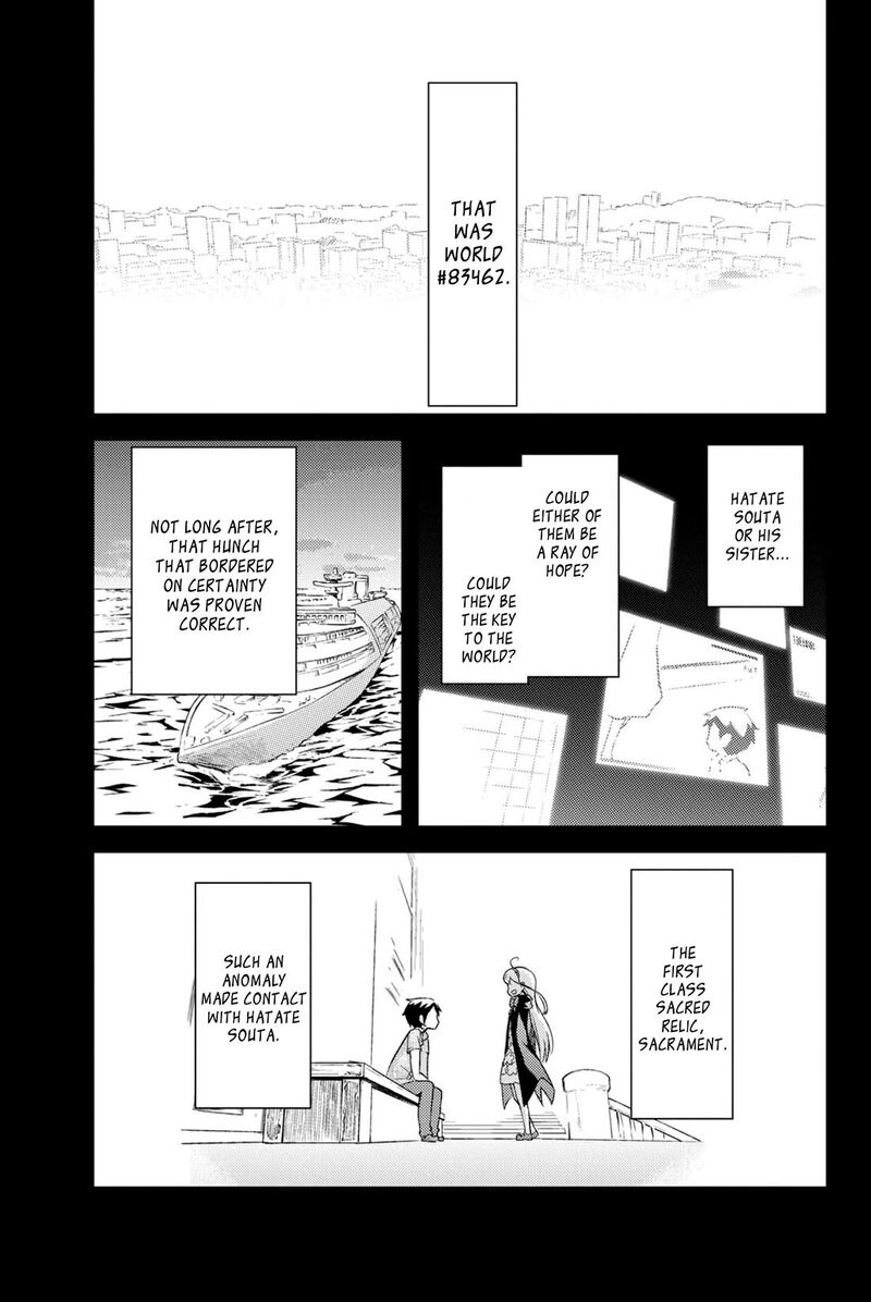 Kanojo Ga Flag O Oraretara Chapter 37 Page 22