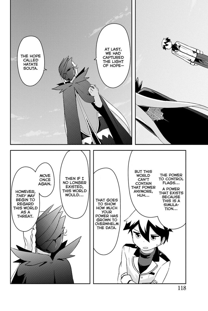 Kanojo Ga Flag O Oraretara Chapter 37 Page 23