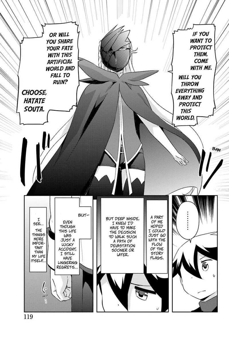 Kanojo Ga Flag O Oraretara Chapter 37 Page 24