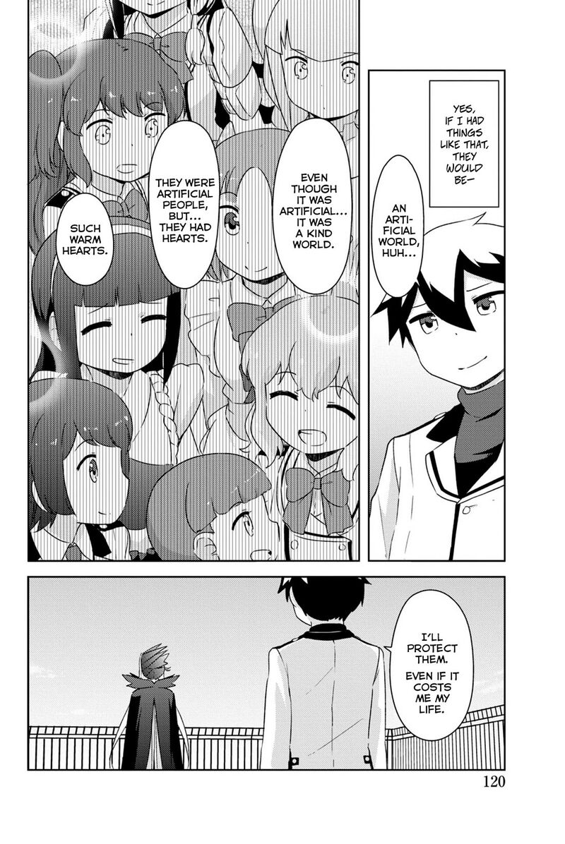 Kanojo Ga Flag O Oraretara Chapter 37 Page 25
