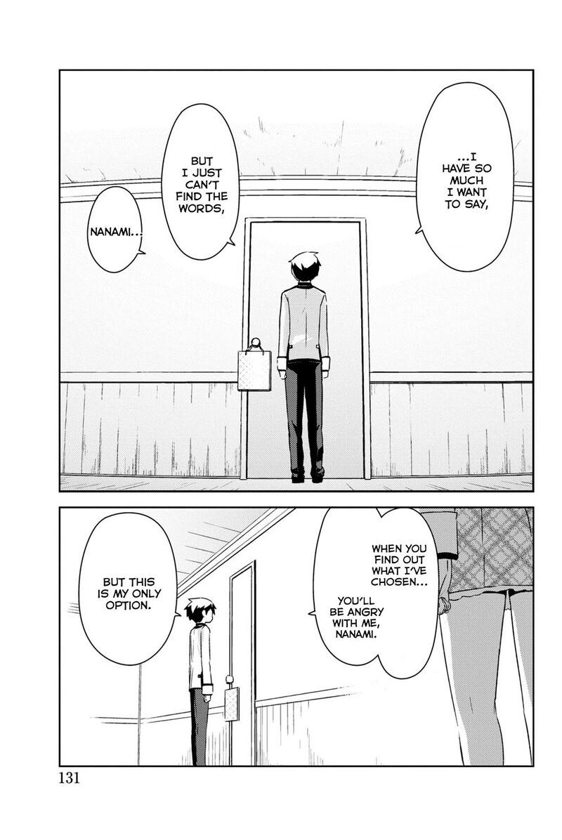 Kanojo Ga Flag O Oraretara Chapter 37 Page 36