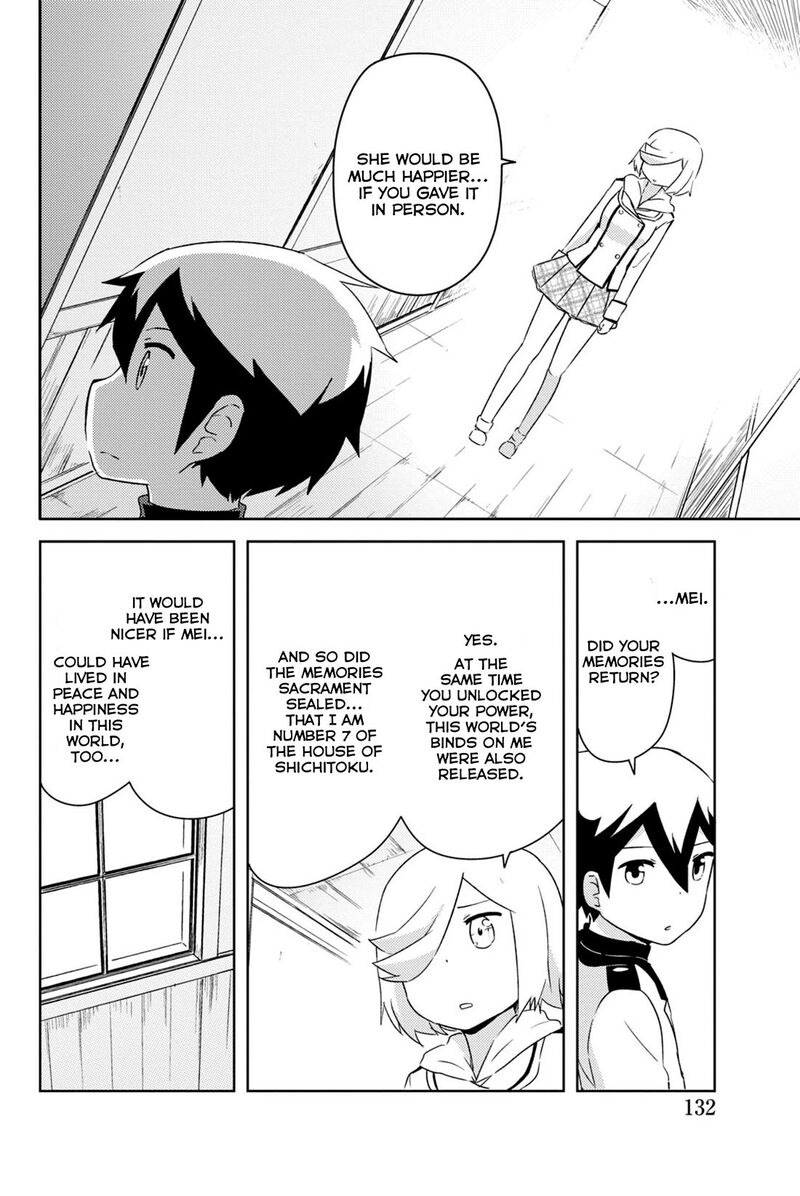 Kanojo Ga Flag O Oraretara Chapter 37 Page 37