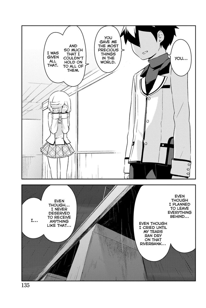 Kanojo Ga Flag O Oraretara Chapter 37 Page 40