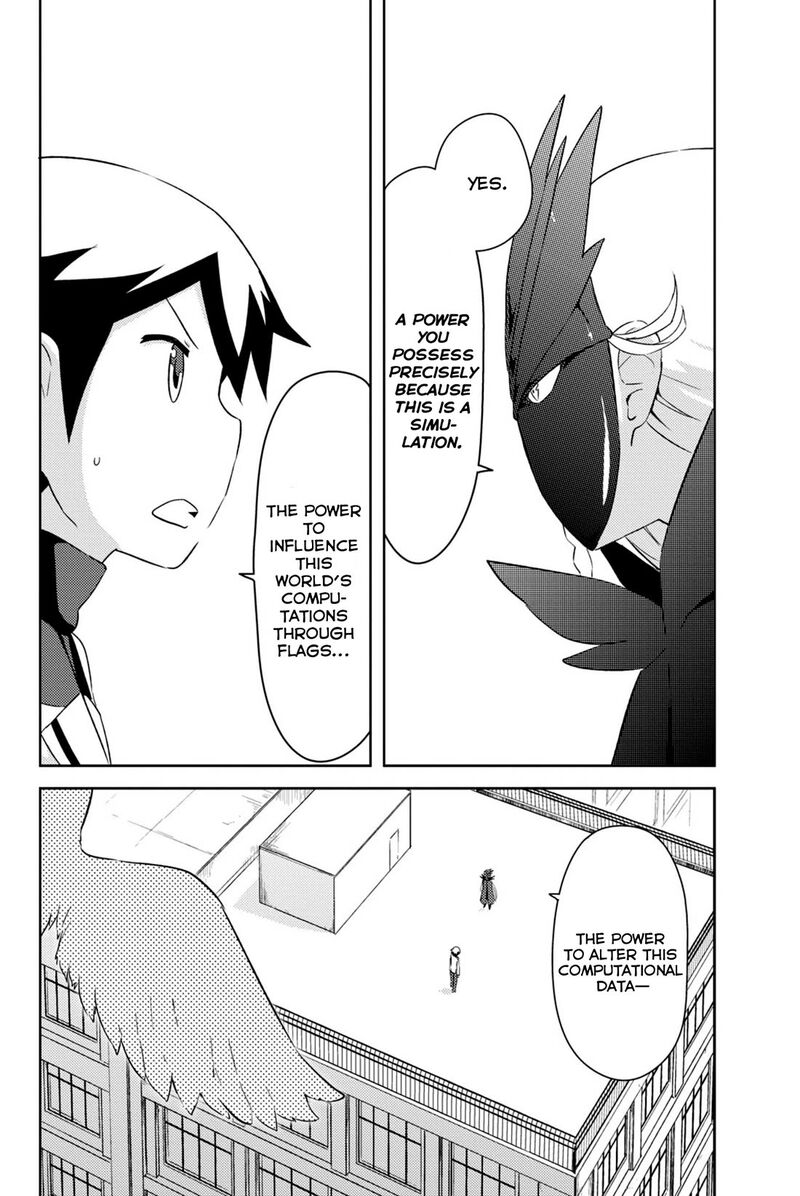 Kanojo Ga Flag O Oraretara Chapter 37 Page 5