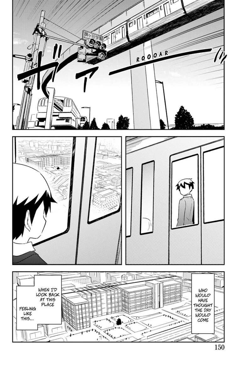 Kanojo Ga Flag O Oraretara Chapter 38 Page 11