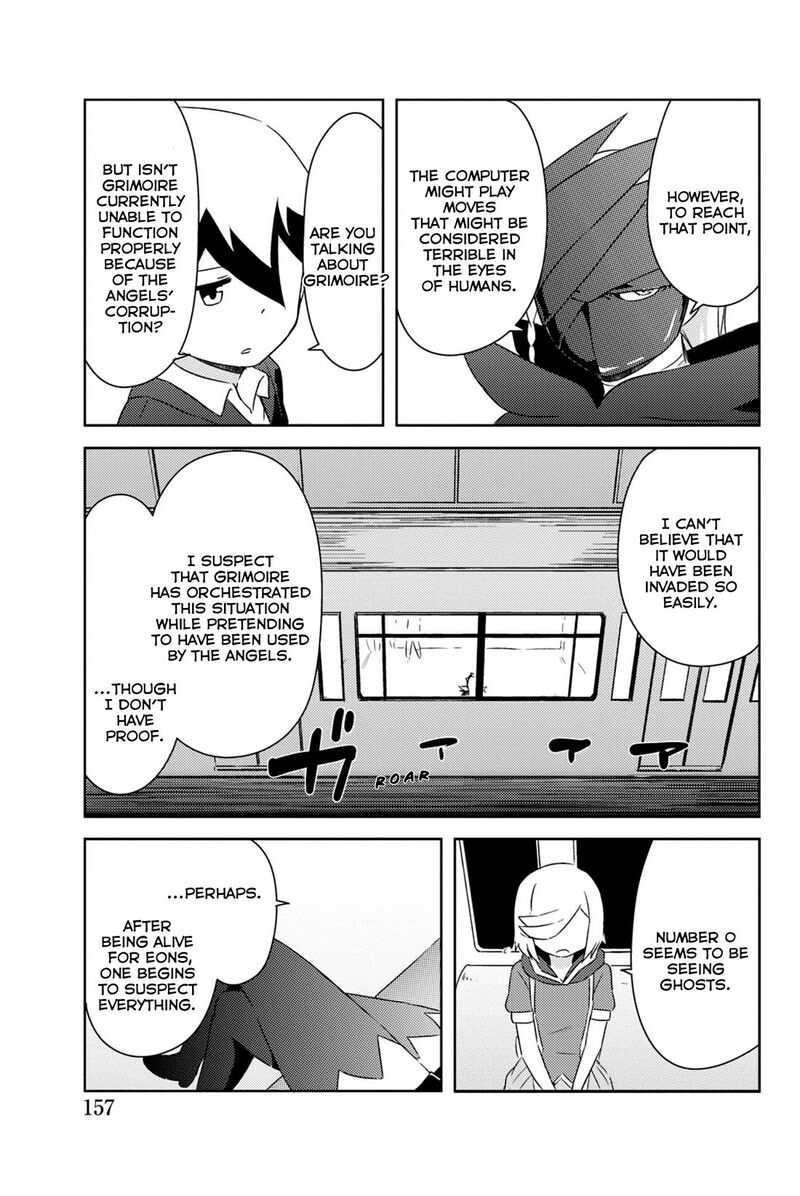 Kanojo Ga Flag O Oraretara Chapter 38 Page 18