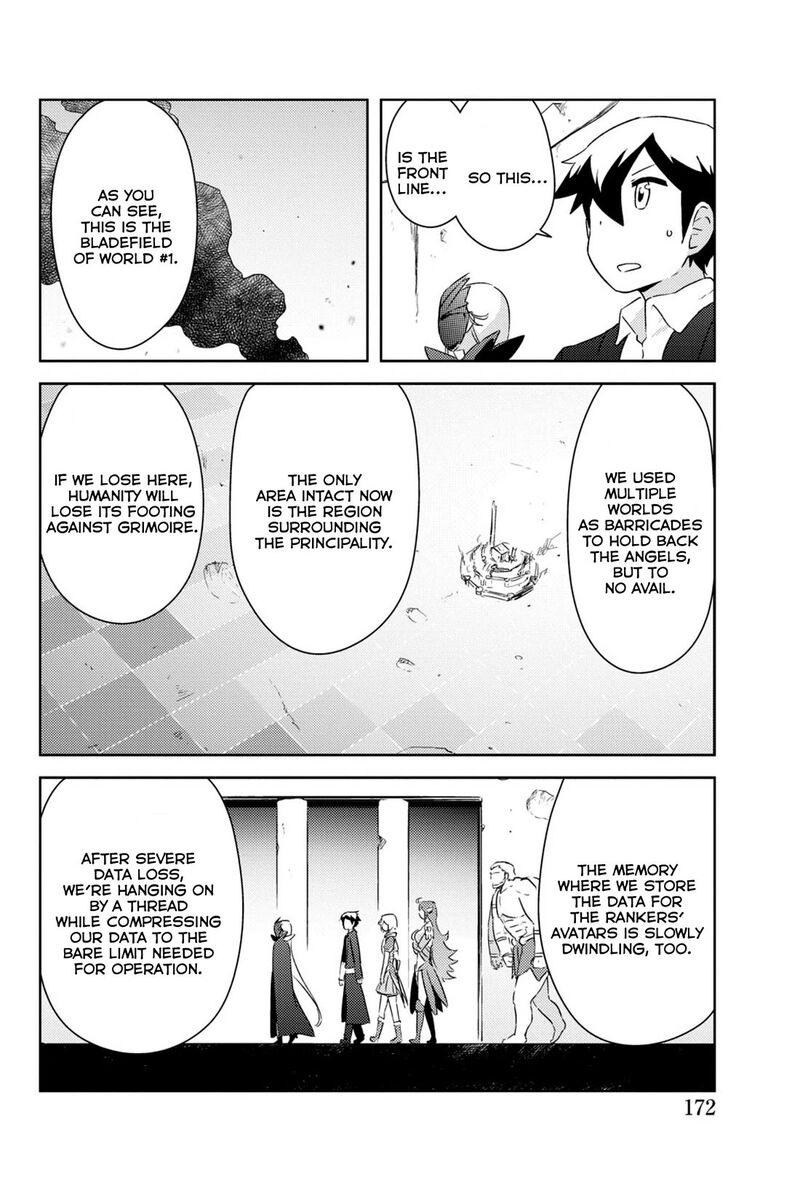 Kanojo Ga Flag O Oraretara Chapter 38 Page 32