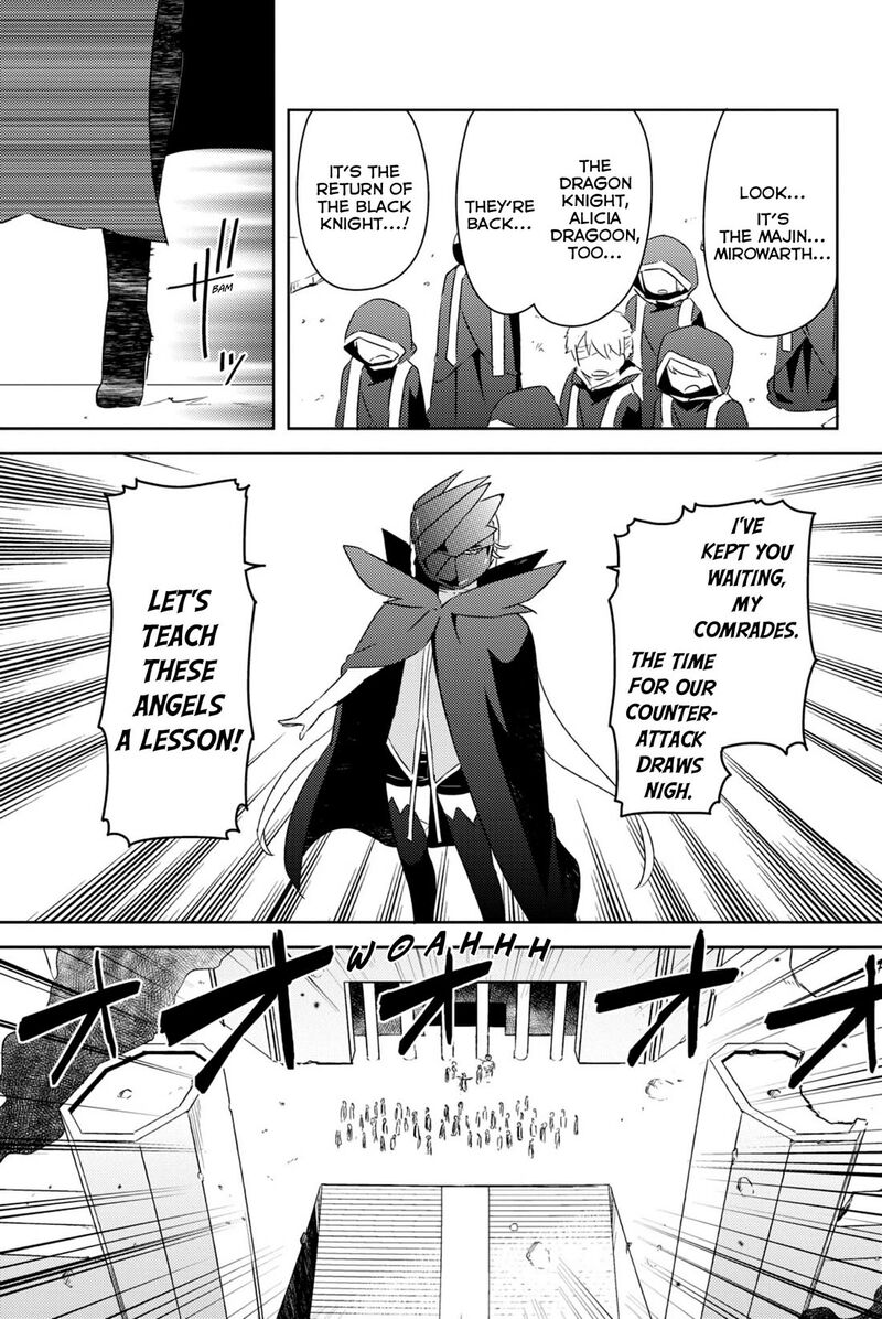 Kanojo Ga Flag O Oraretara Chapter 38 Page 33