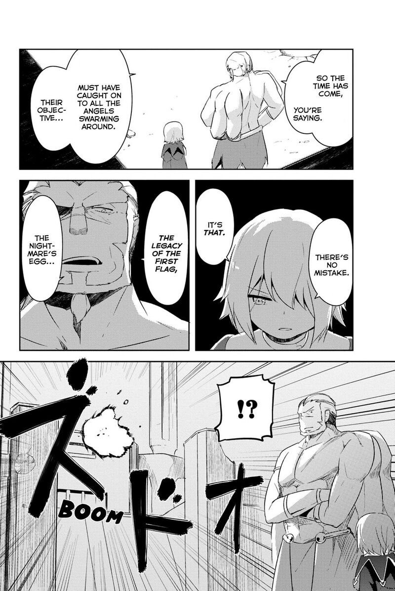 Kanojo Ga Flag O Oraretara Chapter 39 Page 10