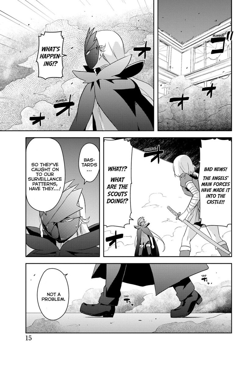 Kanojo Ga Flag O Oraretara Chapter 39 Page 11