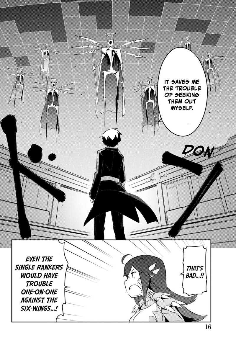 Kanojo Ga Flag O Oraretara Chapter 39 Page 12