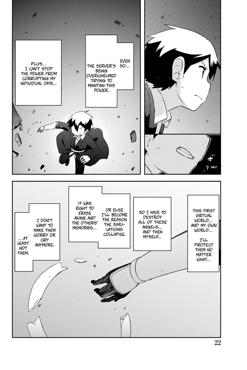 Kanojo Ga Flag O Oraretara Chapter 39 Page 18