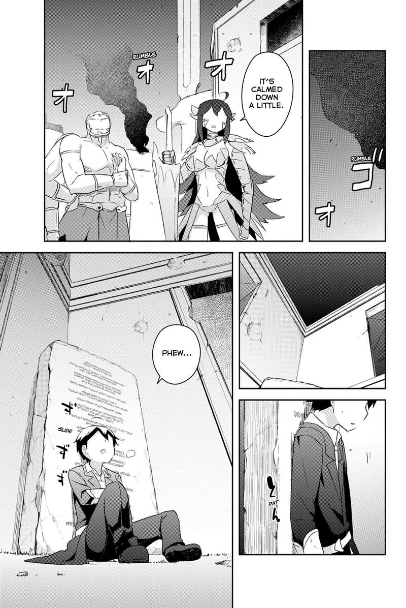 Kanojo Ga Flag O Oraretara Chapter 39 Page 19