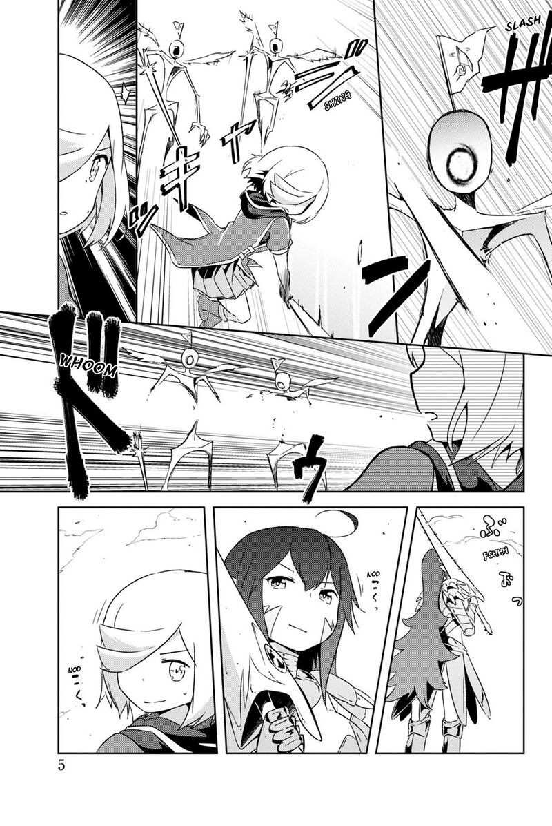 Kanojo Ga Flag O Oraretara Chapter 39 Page 2