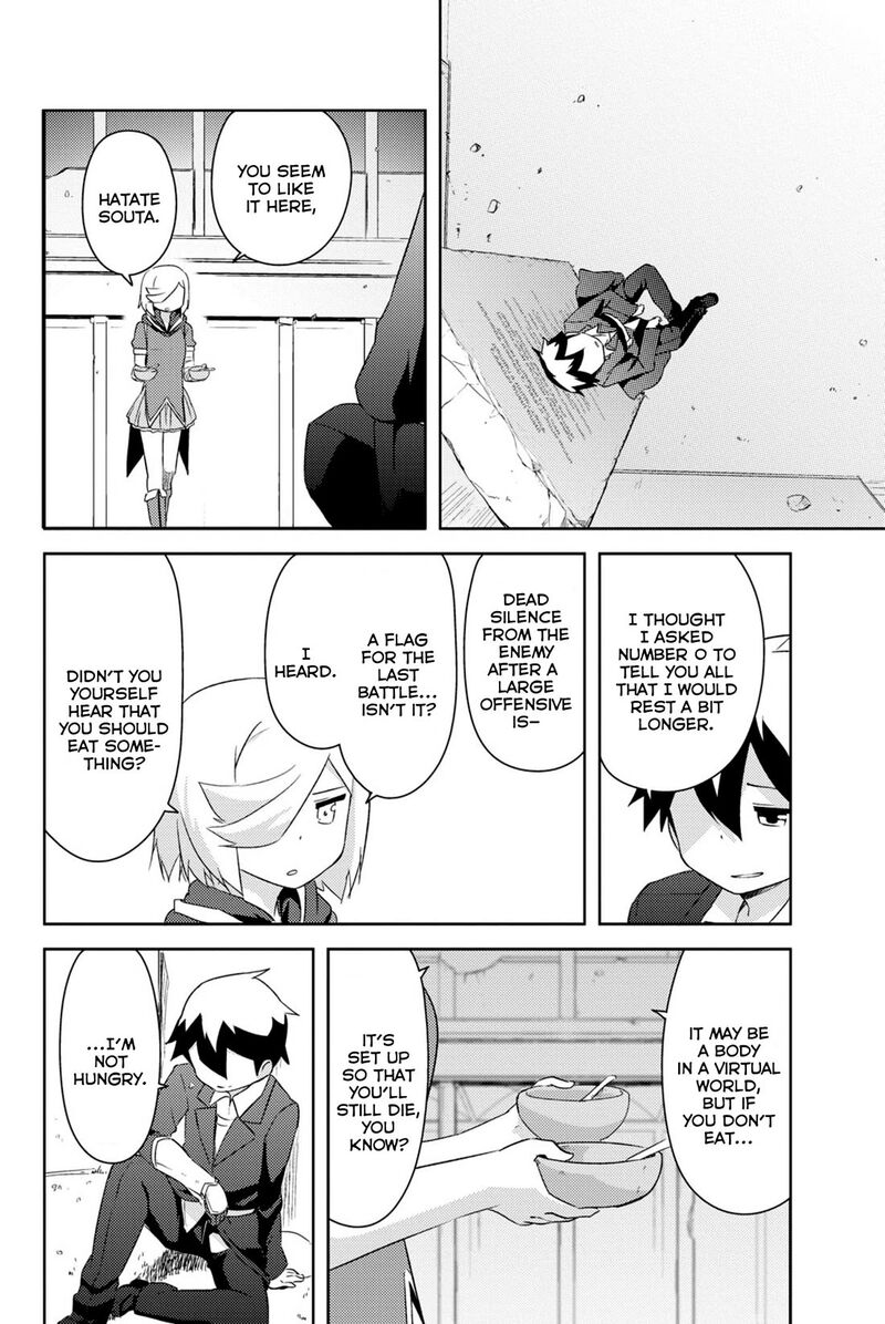 Kanojo Ga Flag O Oraretara Chapter 39 Page 20