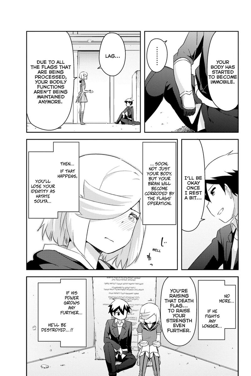 Kanojo Ga Flag O Oraretara Chapter 39 Page 21