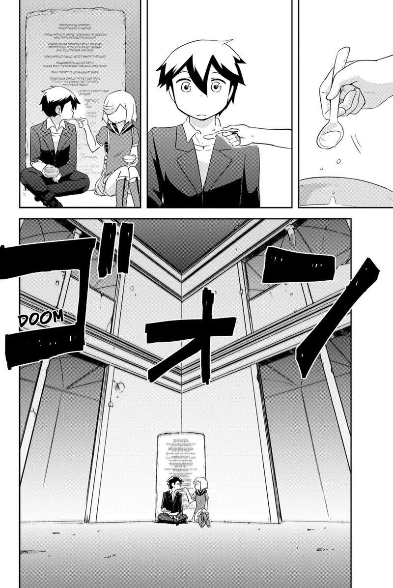 Kanojo Ga Flag O Oraretara Chapter 39 Page 24