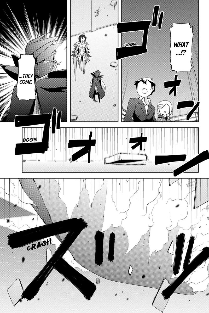 Kanojo Ga Flag O Oraretara Chapter 39 Page 25