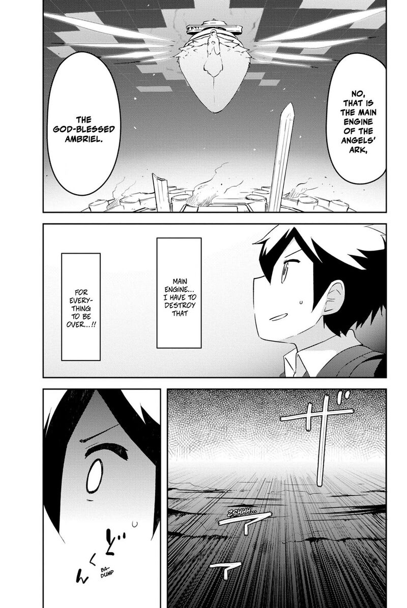 Kanojo Ga Flag O Oraretara Chapter 39 Page 29