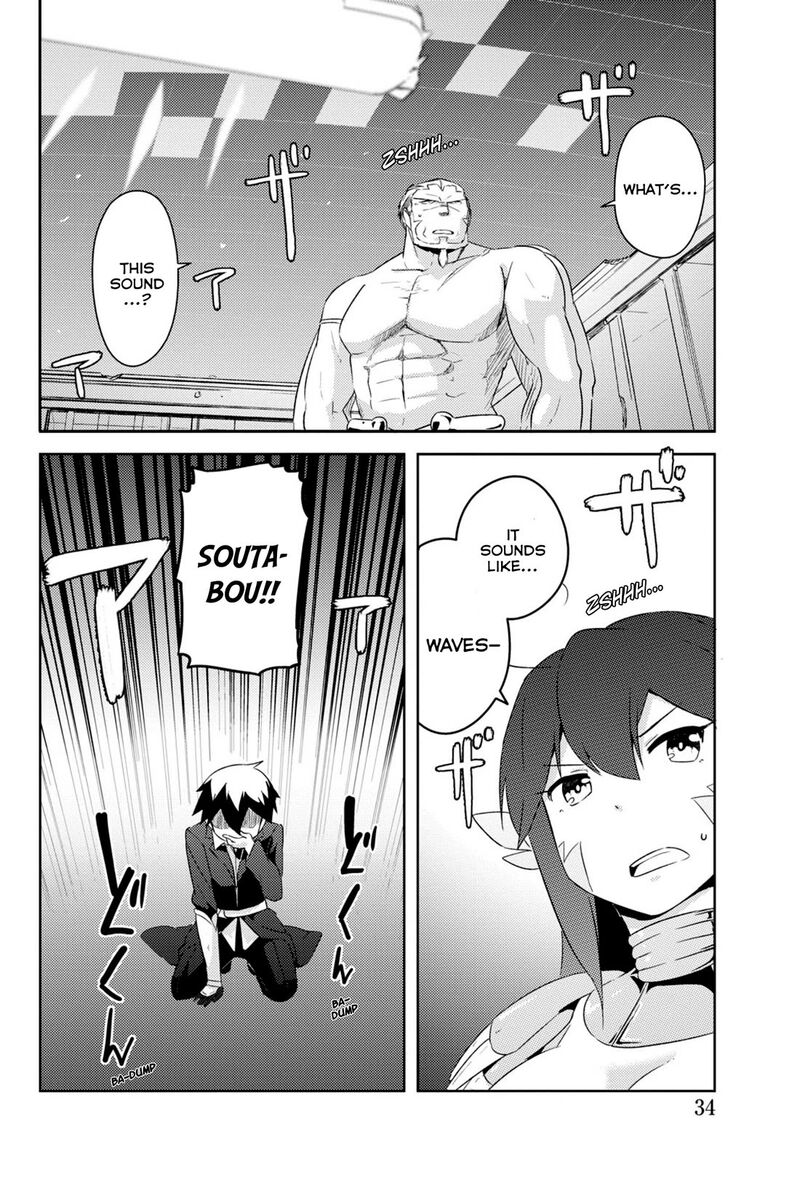 Kanojo Ga Flag O Oraretara Chapter 39 Page 30