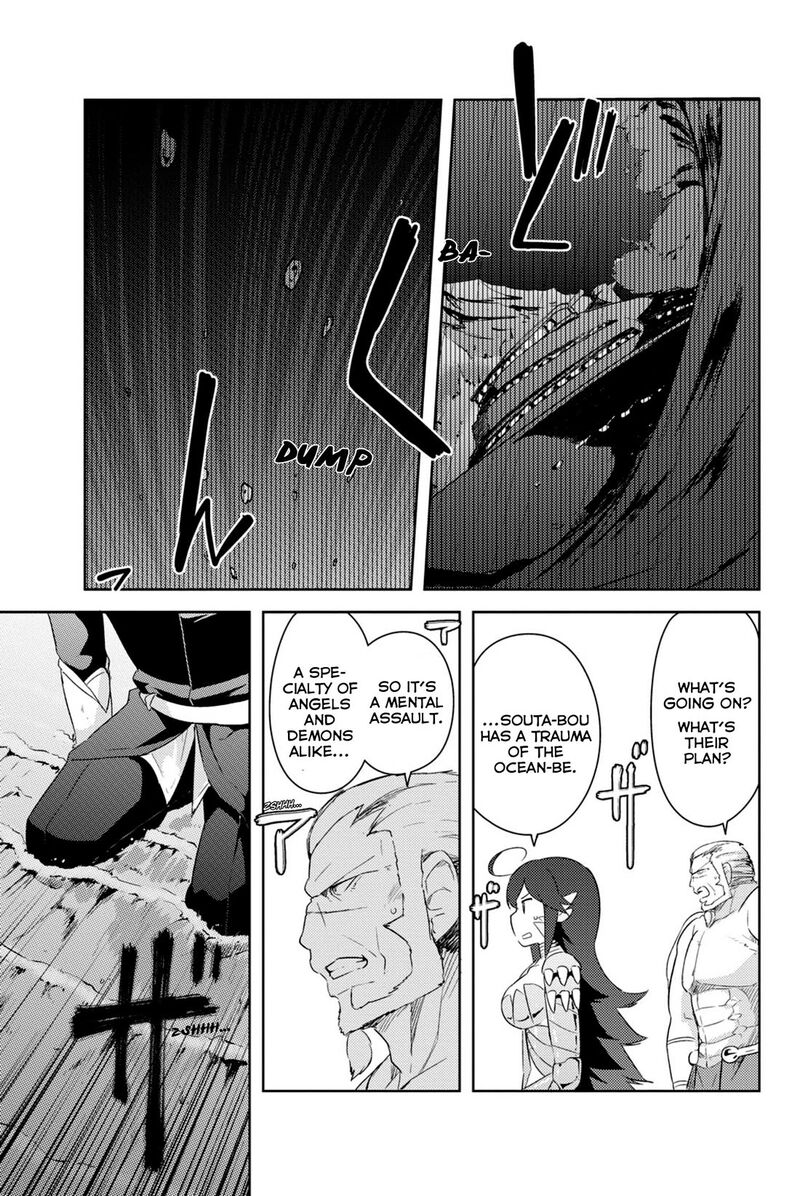 Kanojo Ga Flag O Oraretara Chapter 39 Page 31